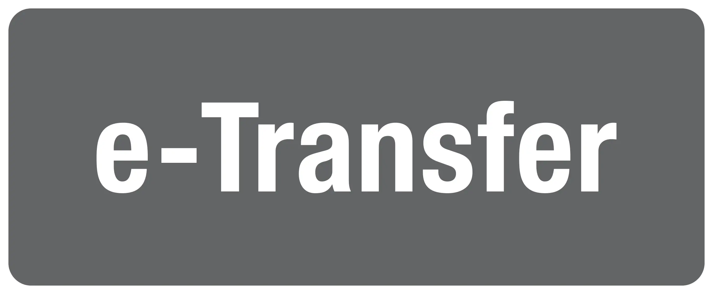 e-Transfer Logo