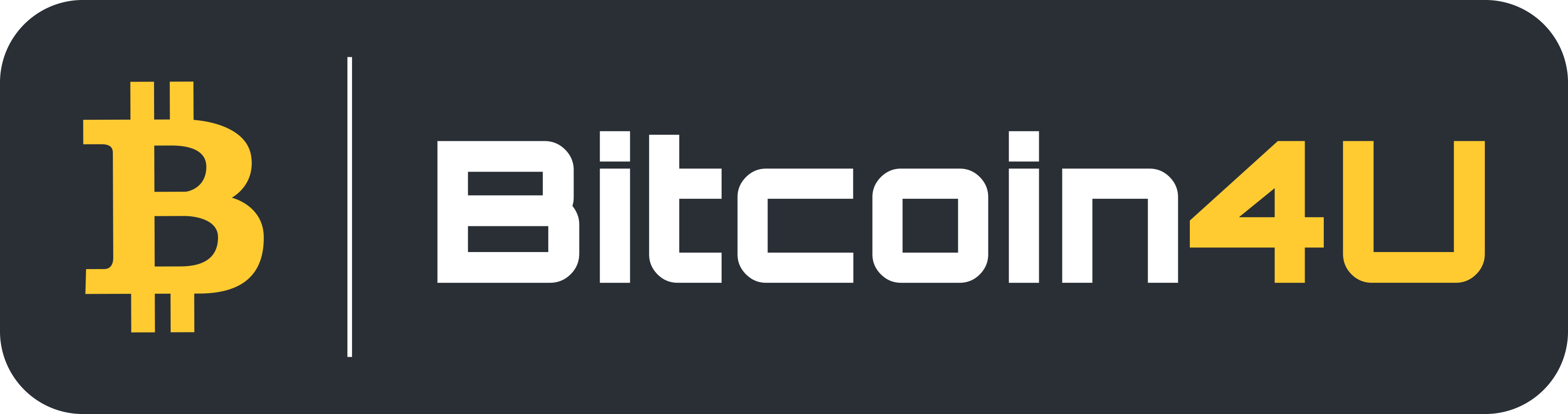 Bitcoin4U Logo